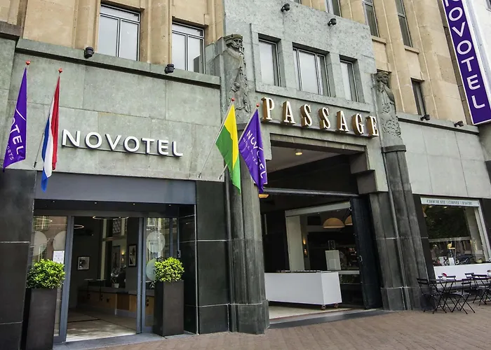 Novotel City CentreHotel den Haag